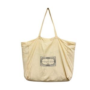 Gucci Reusable Cotton Tote Bag